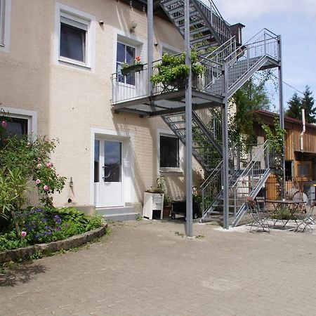 Bertelemuehle Apartment Günzburg Exterior foto