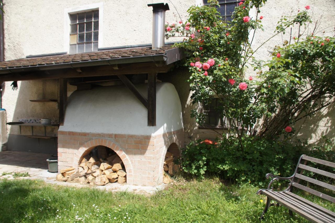 Bertelemuehle Apartment Günzburg Exterior foto